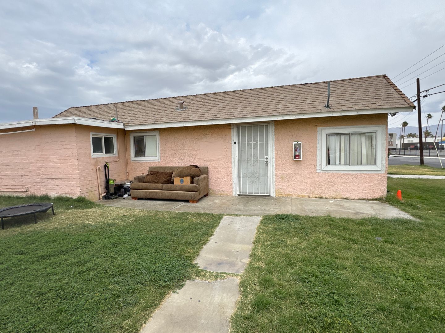 Indio Apartment: 46517-46527 Arabia St