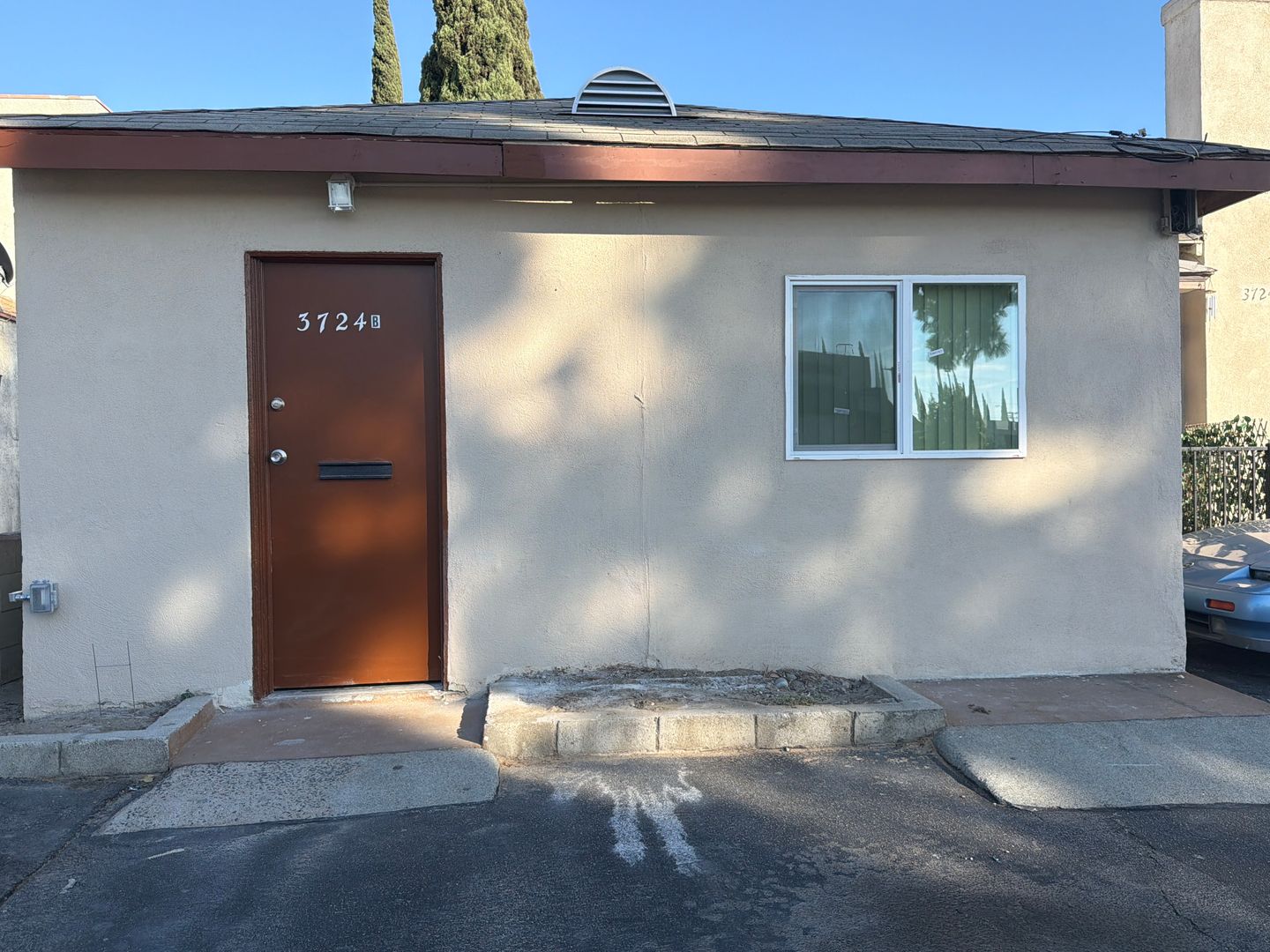 Baldwin Park Apartment: 3722-3724 Baldwin Park Blvd