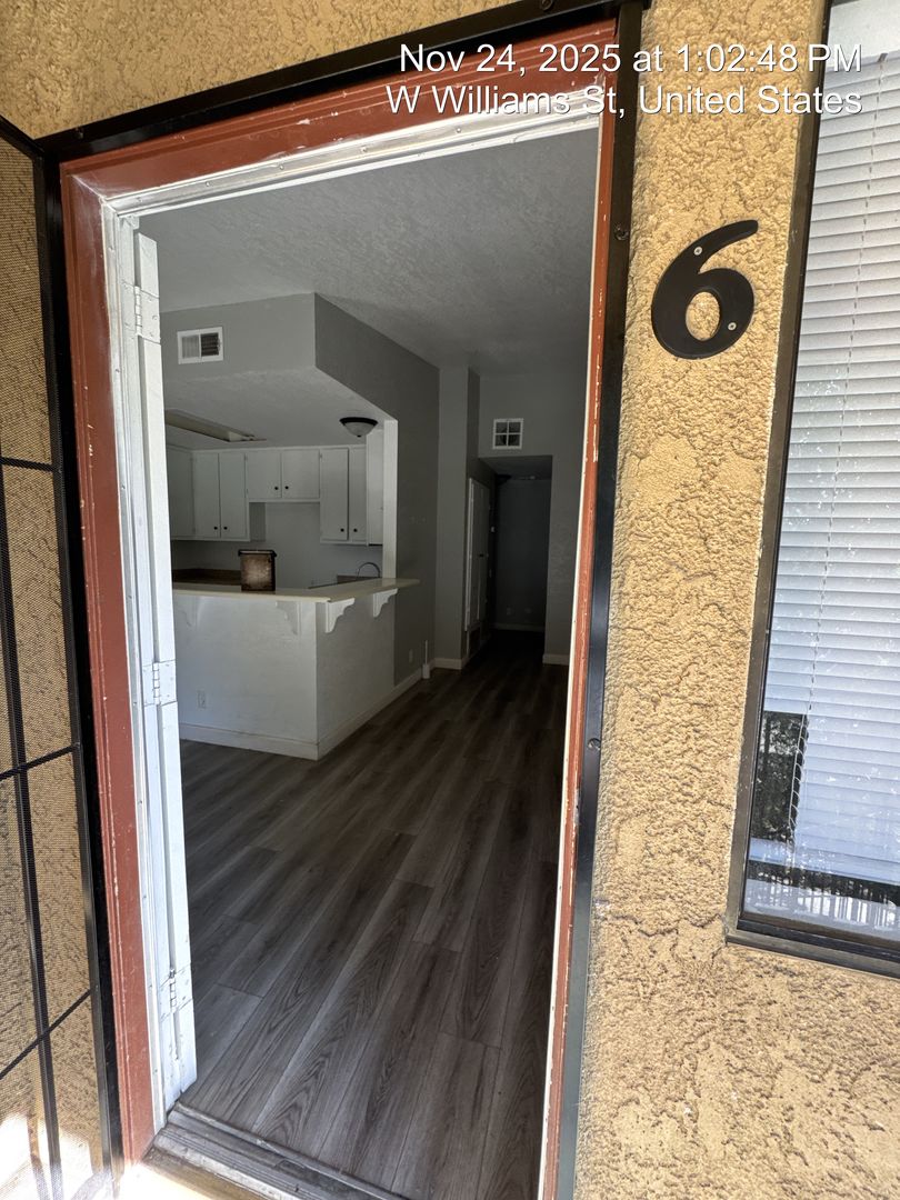 Banning Apartment: 675 & 729 W. Williams Street