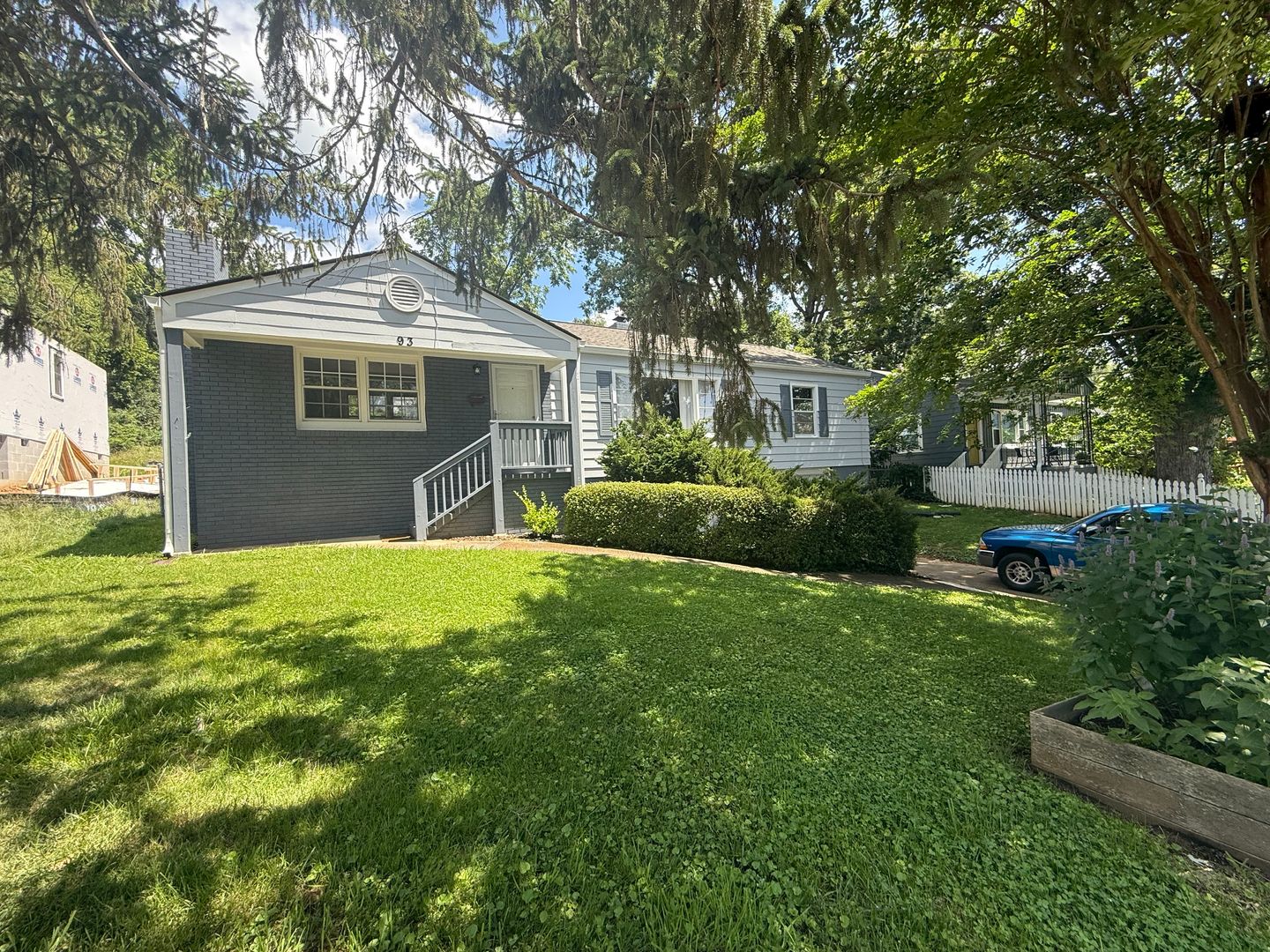 Asheville House: 93 Maney Avenue,