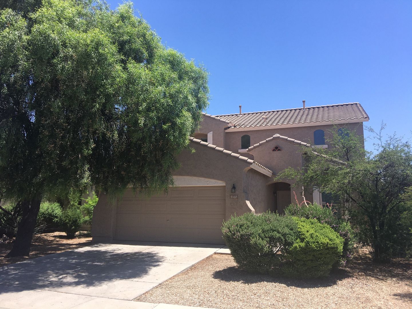 Waddell House: 9107 N 185th Ave