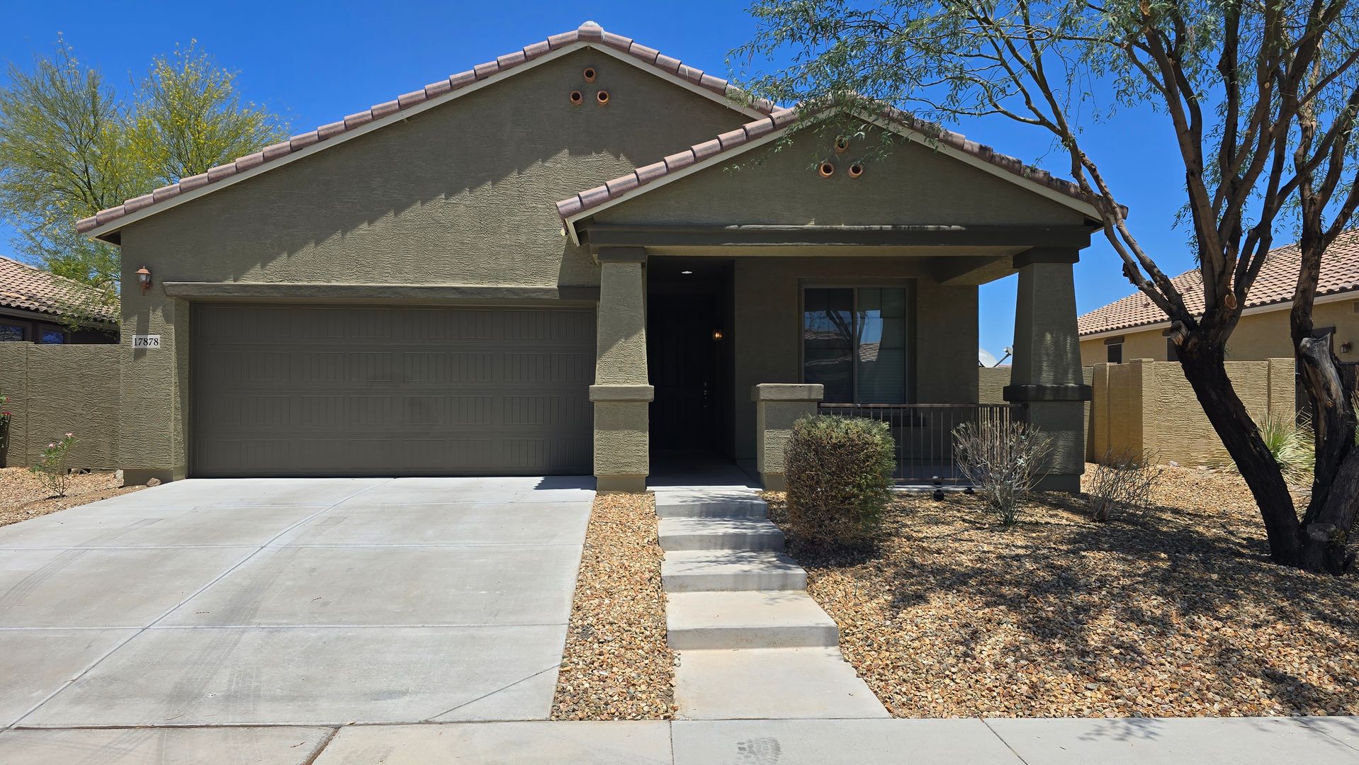 Goodyear House: 17878 W Desert Wind Dr