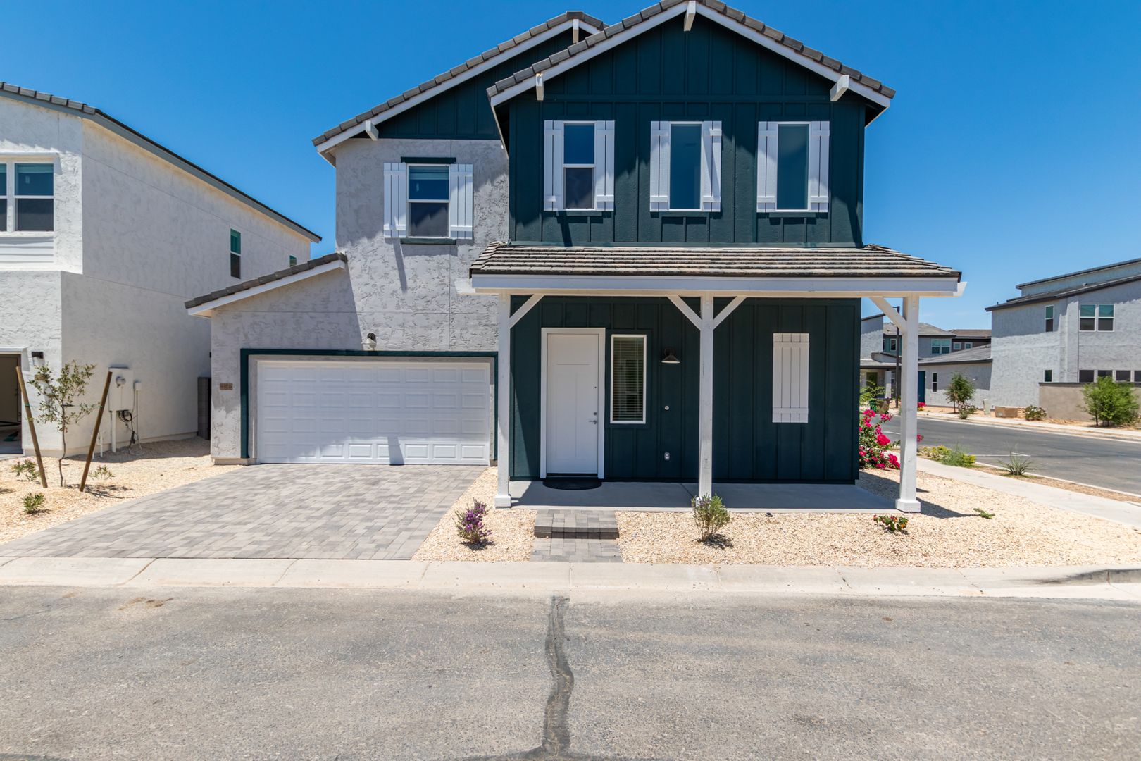 Goodyear House: 15733 W Polk St