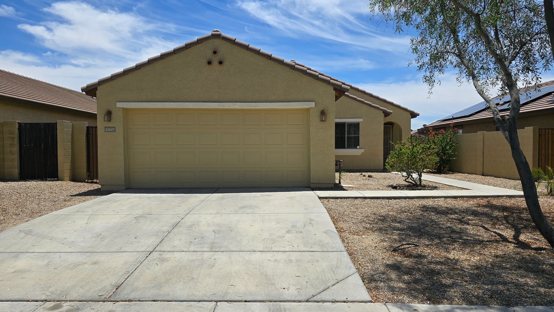 Buckeye House: 23827 W Yavapai St