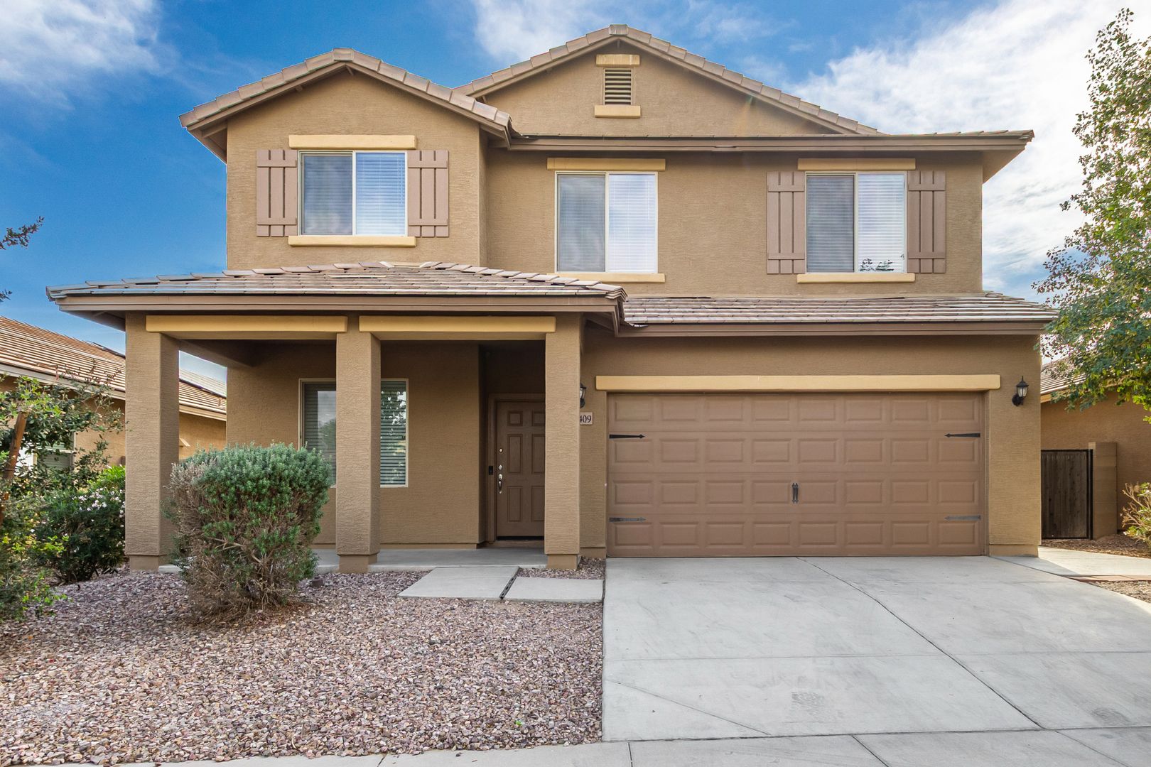 Buckeye House: 24409 W Sheraton Ln