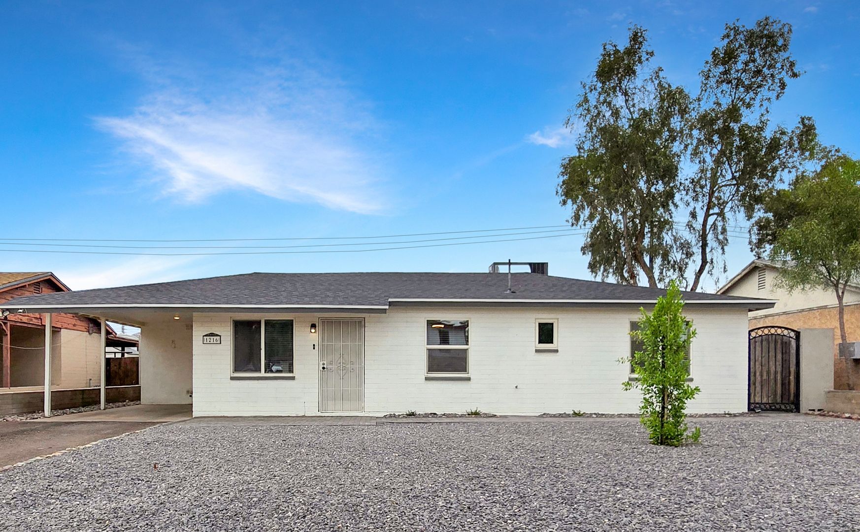 Phoenix House: 1216 E Desert Park Ln