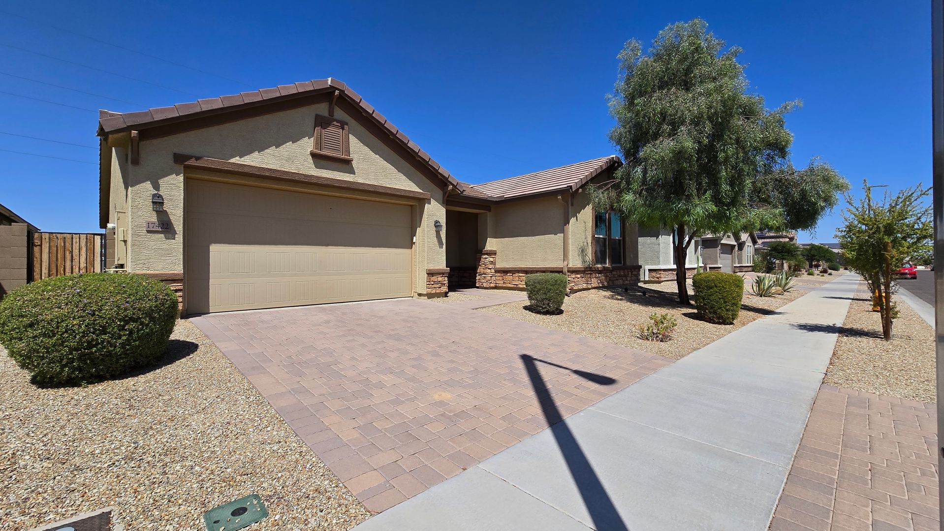 Goodyear House: 17422 W Superior Ave