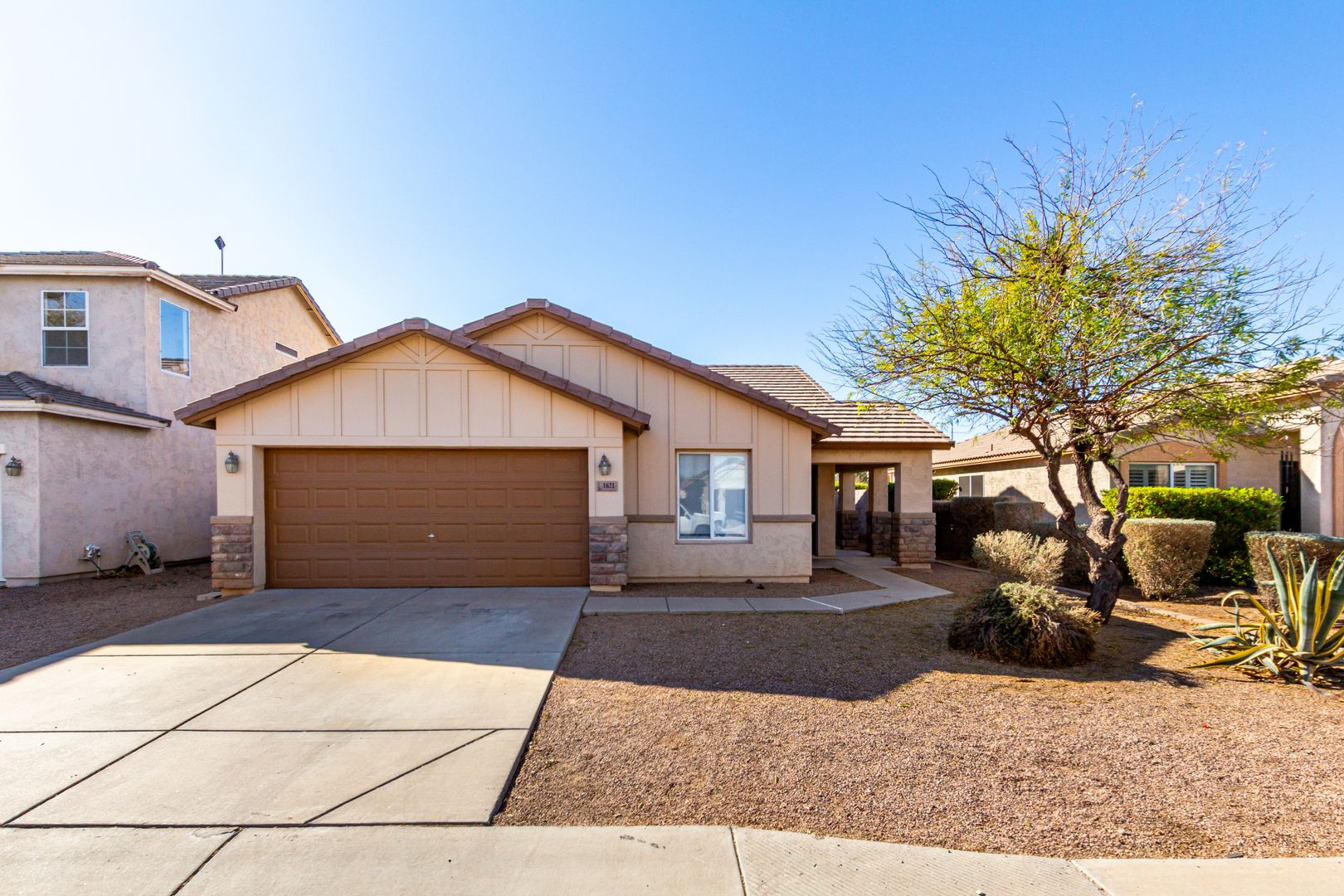 Buckeye House: 1621 E Ash Ave