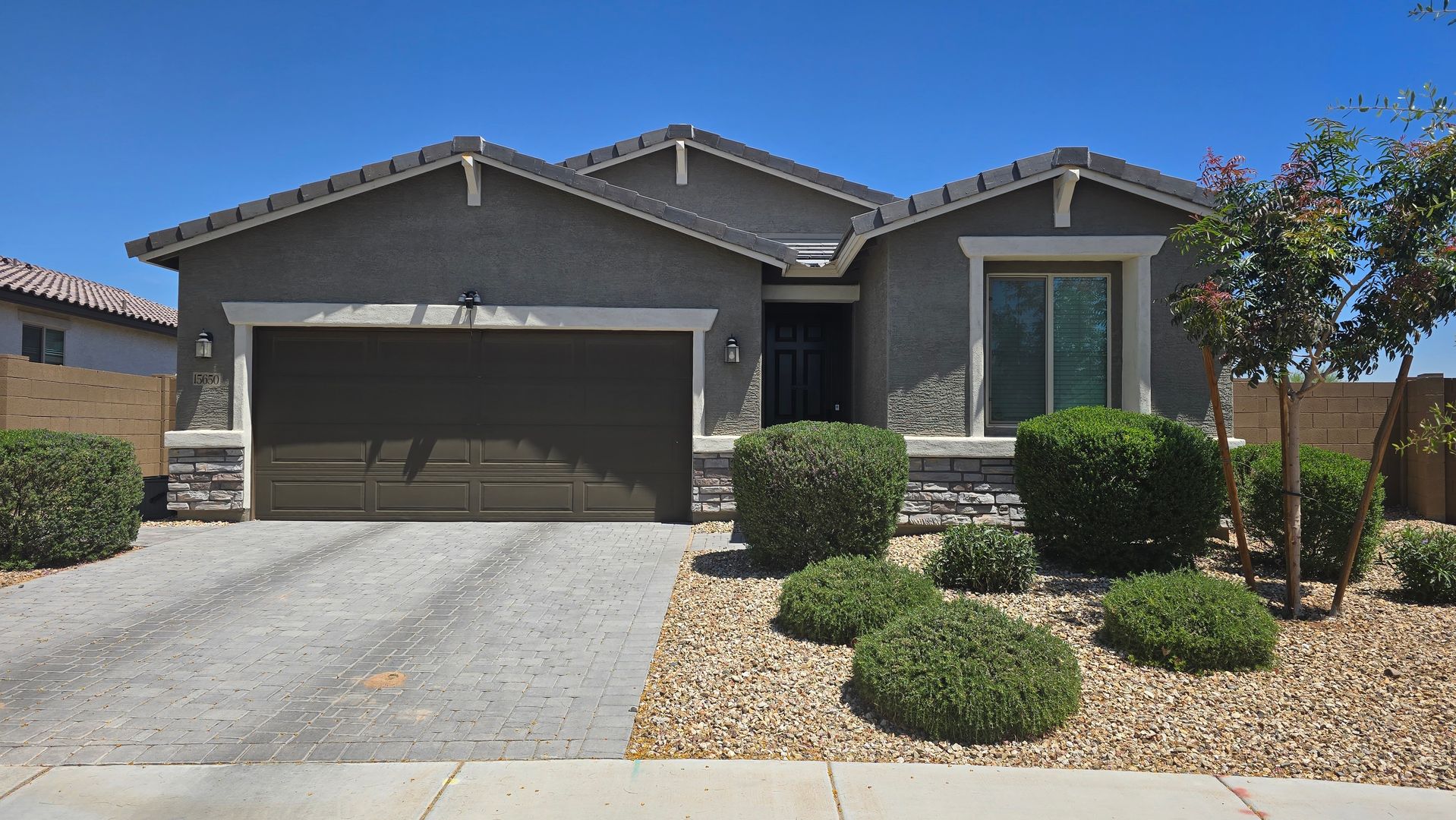 Goodyear House: 15650 W Morning Glory St