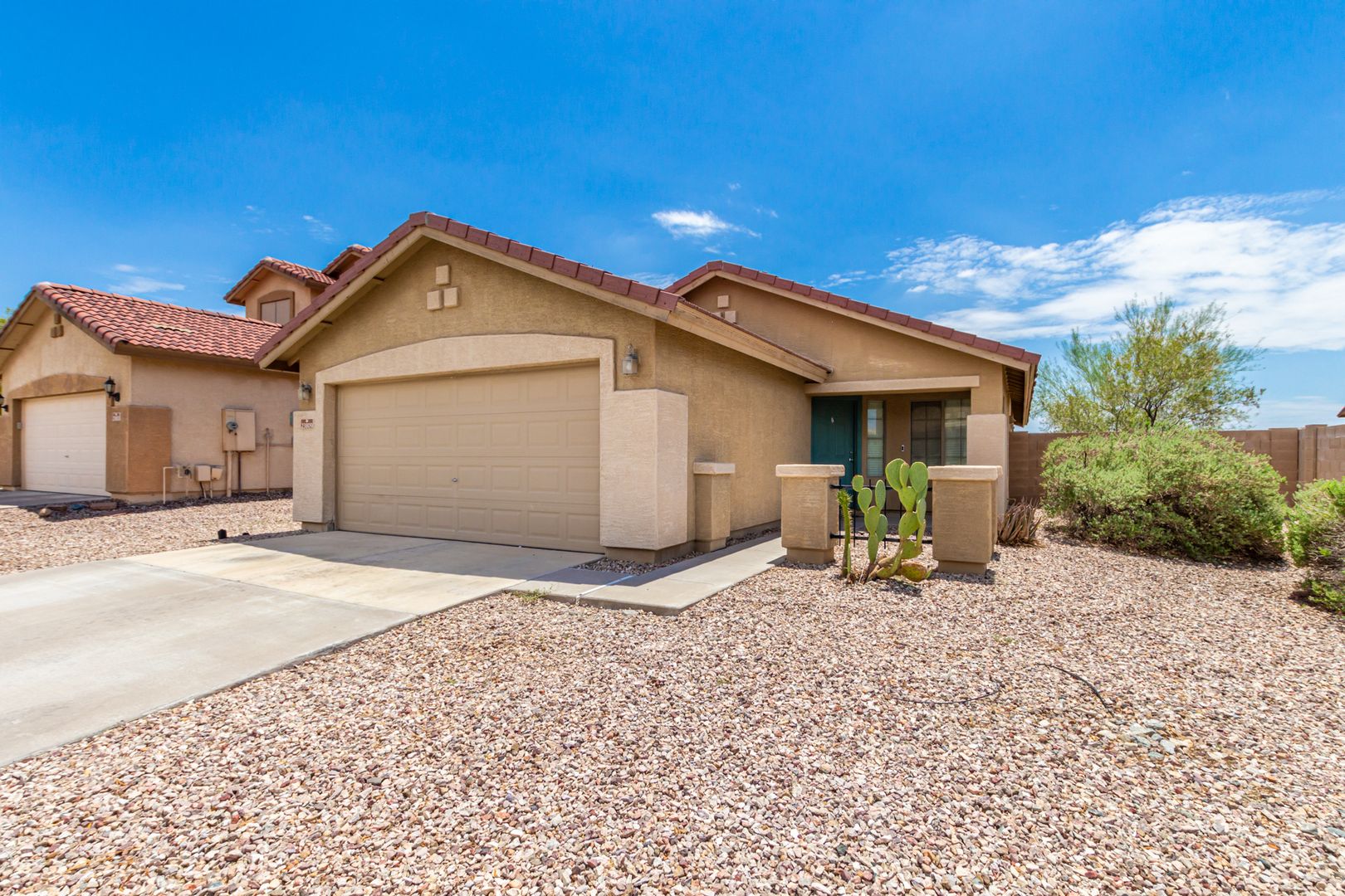 Buckeye House: 23809 W Adams St