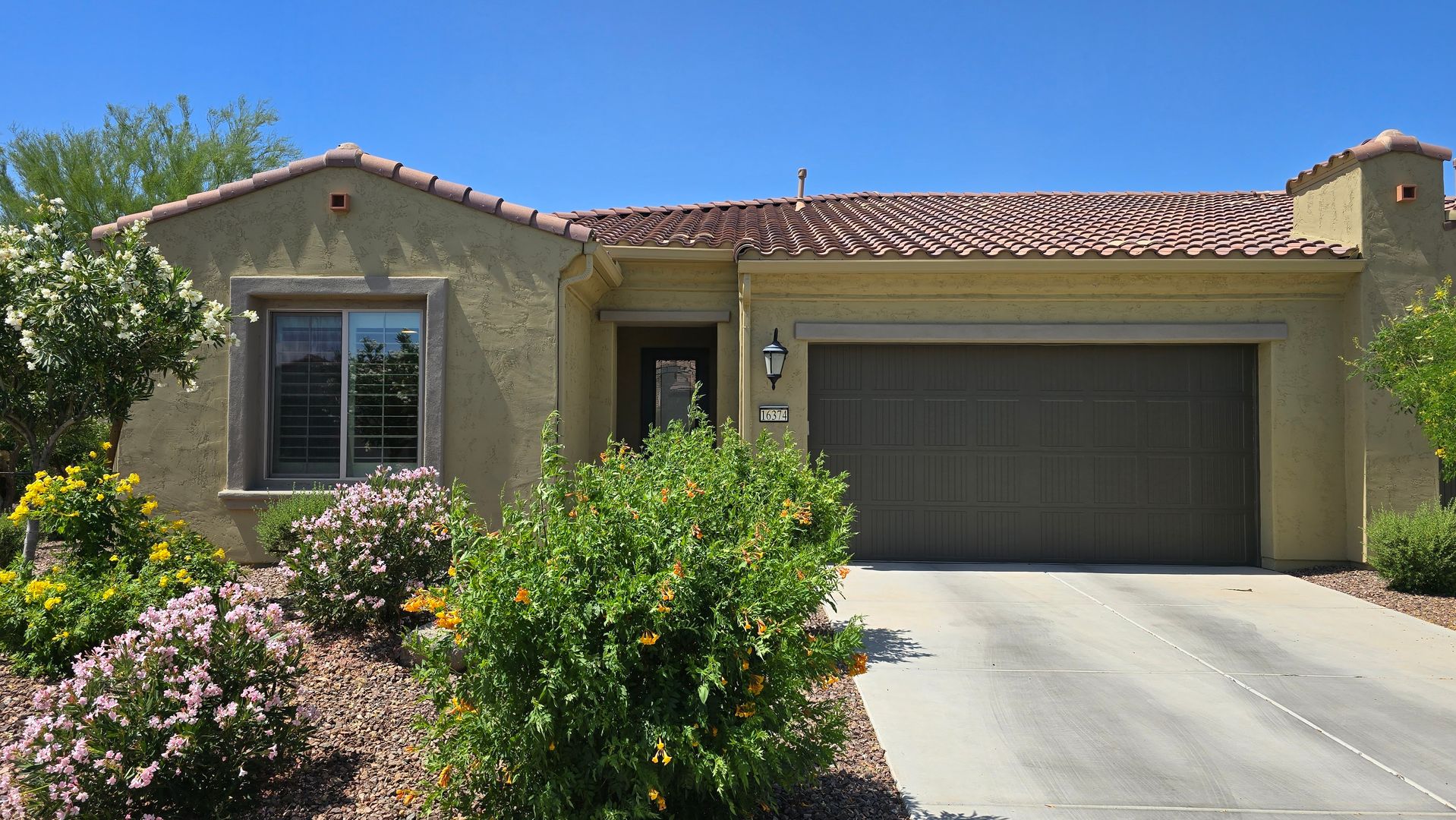 Goodyear House: 16374 W Amelia Dr