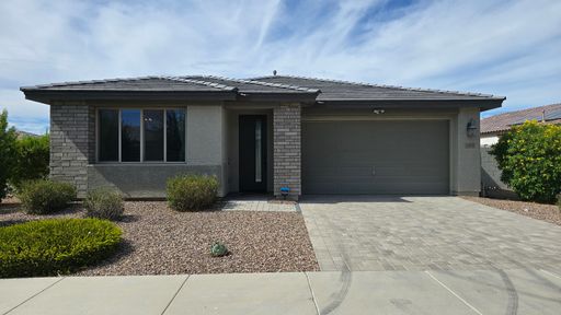 Awesome 3/2 Home in Desirable Blue Horizons Community of Buckeye! – photo 1