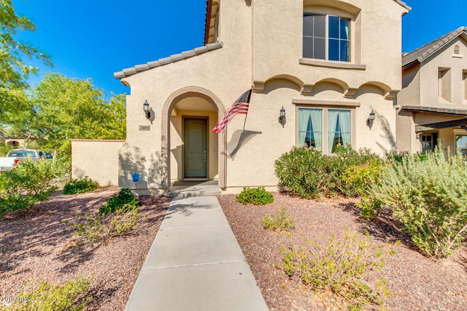 Buckeye House: 3095 N Clanton St