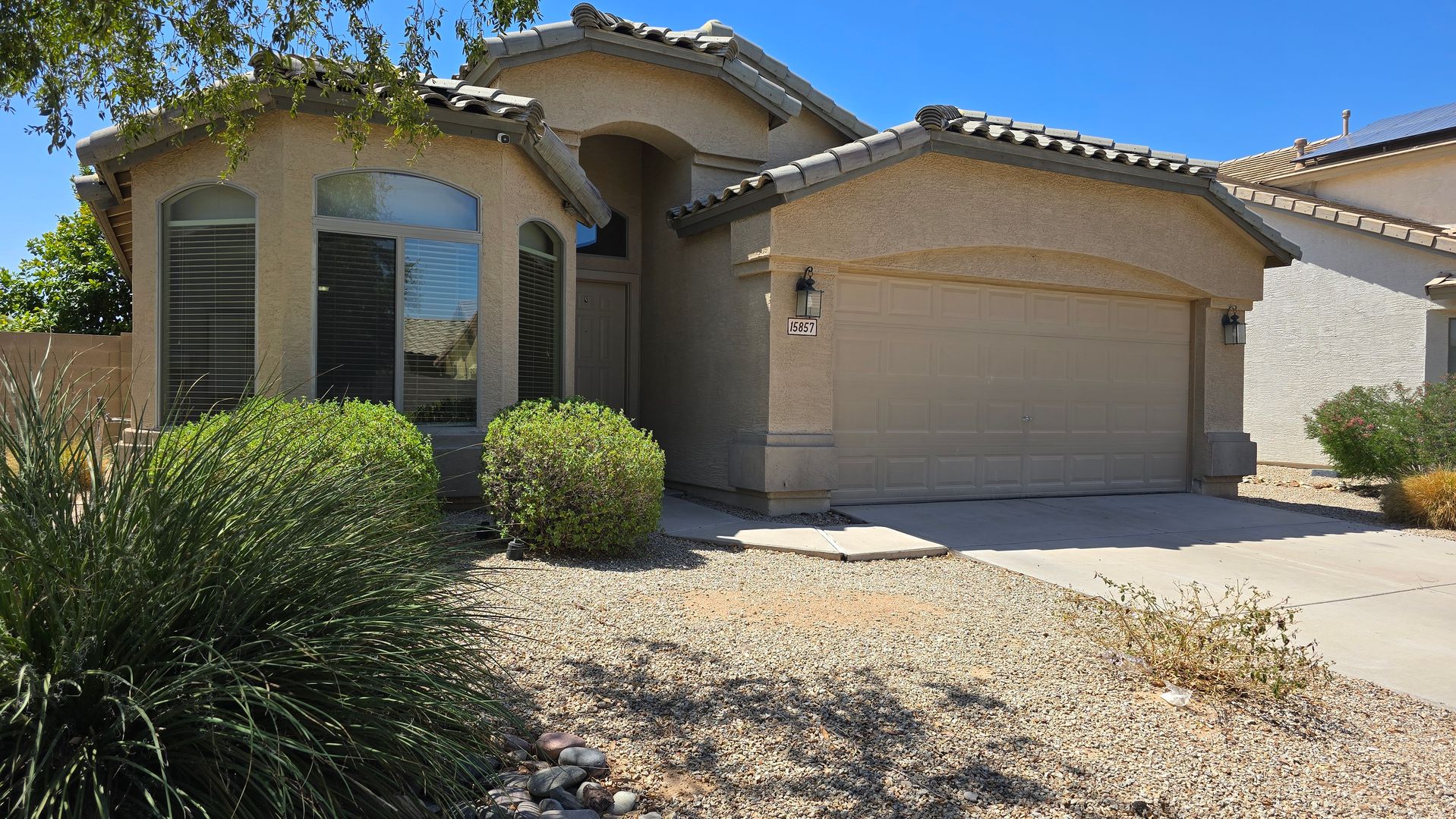 Goodyear House: 15857 W Moreland St