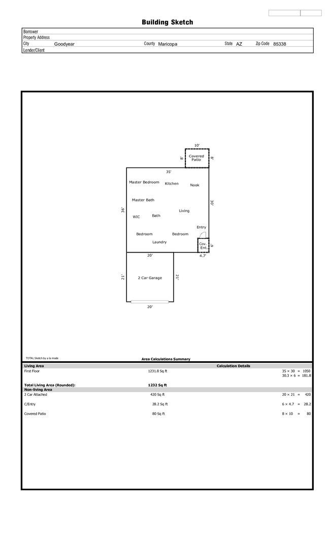 18732 W Maplewood Dr, Goodyear, AZ 85338 photo 30