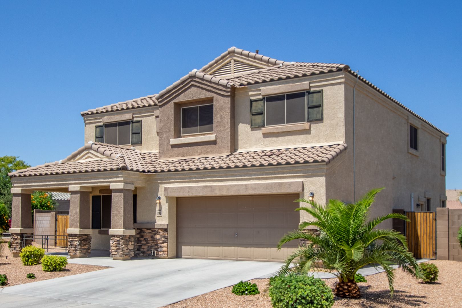 Surprise House: 17186 W Lisbon Lane