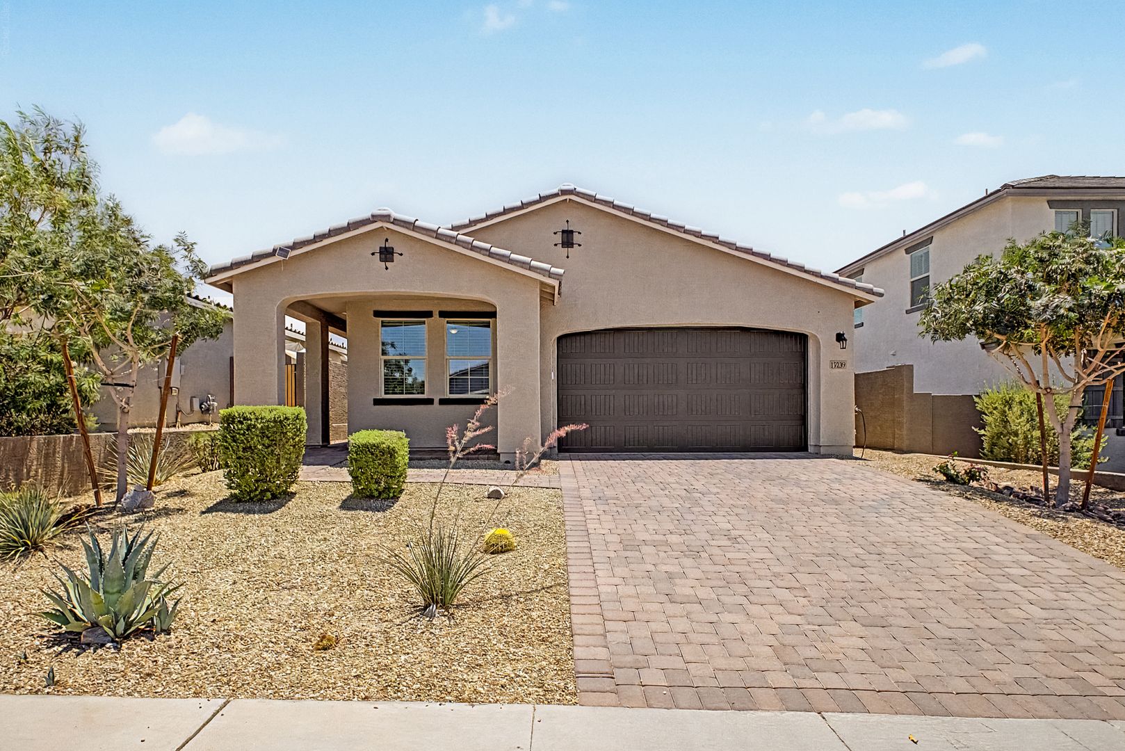 Goodyear House: 17239 W Desert Sage Dr