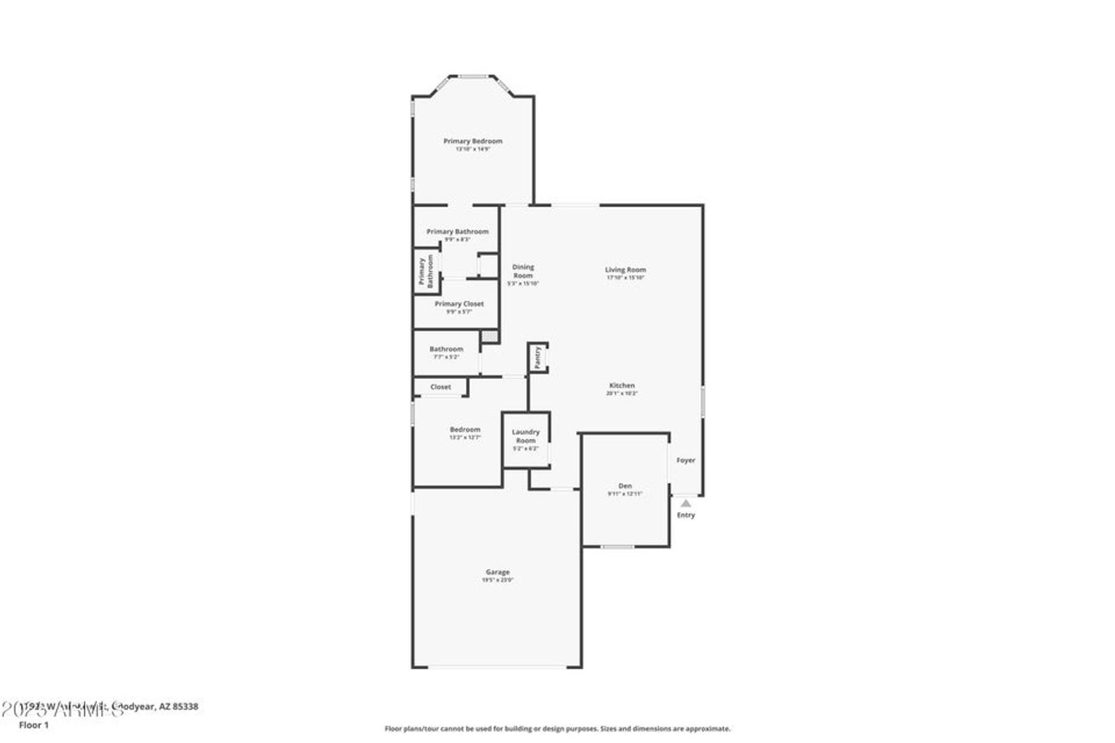 17520 W Fairview St, Goodyear, AZ 85338 photo 31
