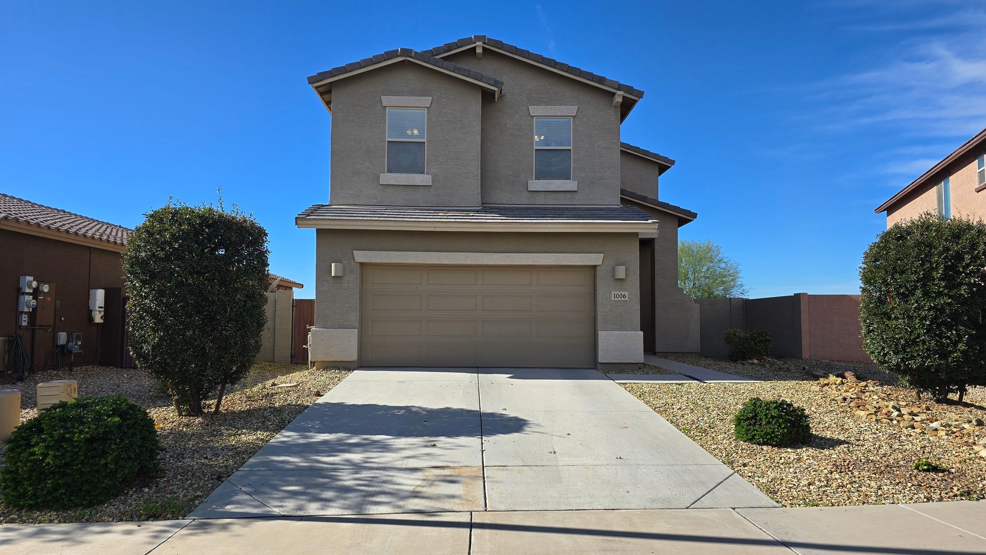 Buckeye House: 1006 S 202nd Lane