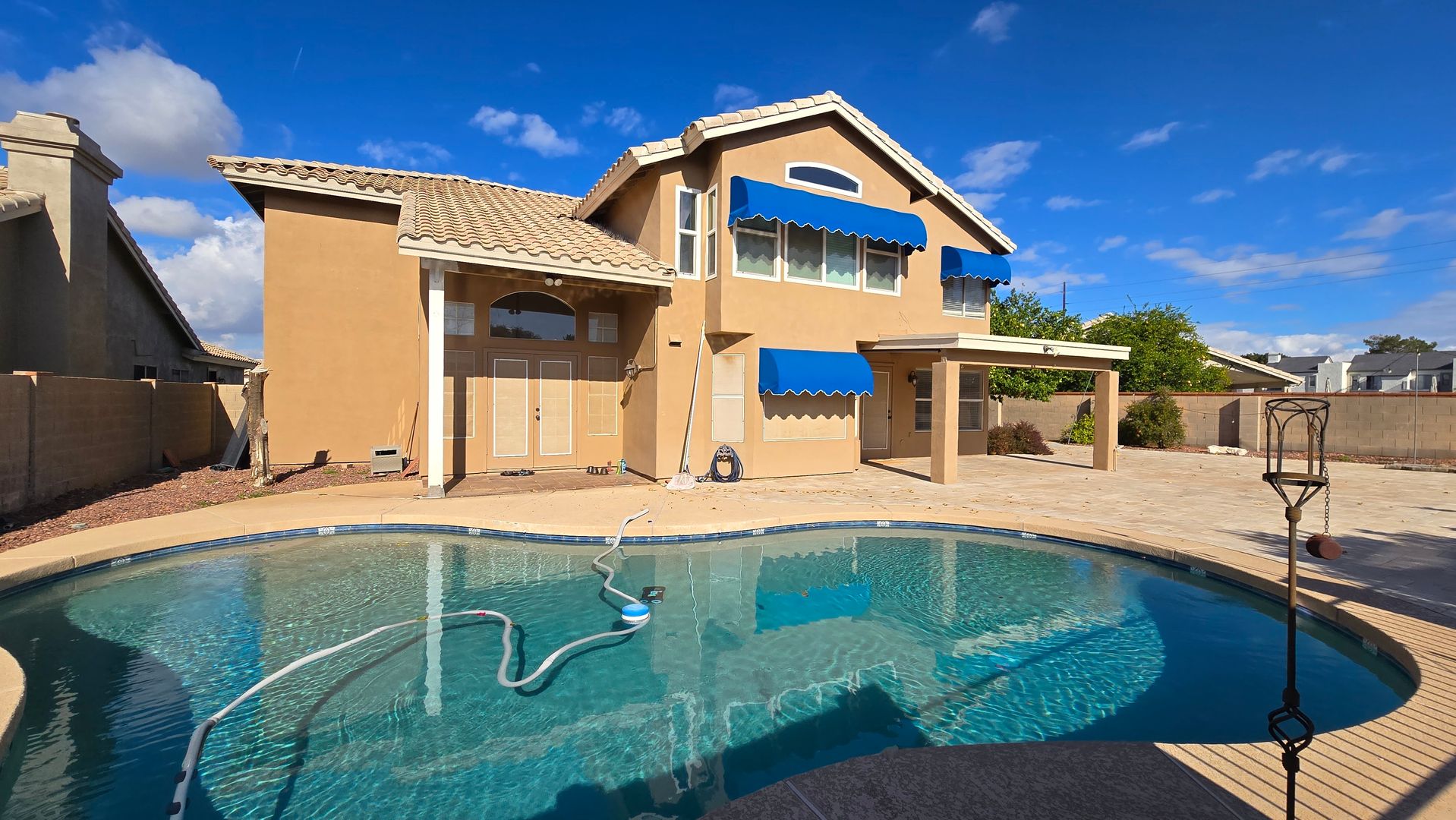 Chandler House: 2011 W Harrison St