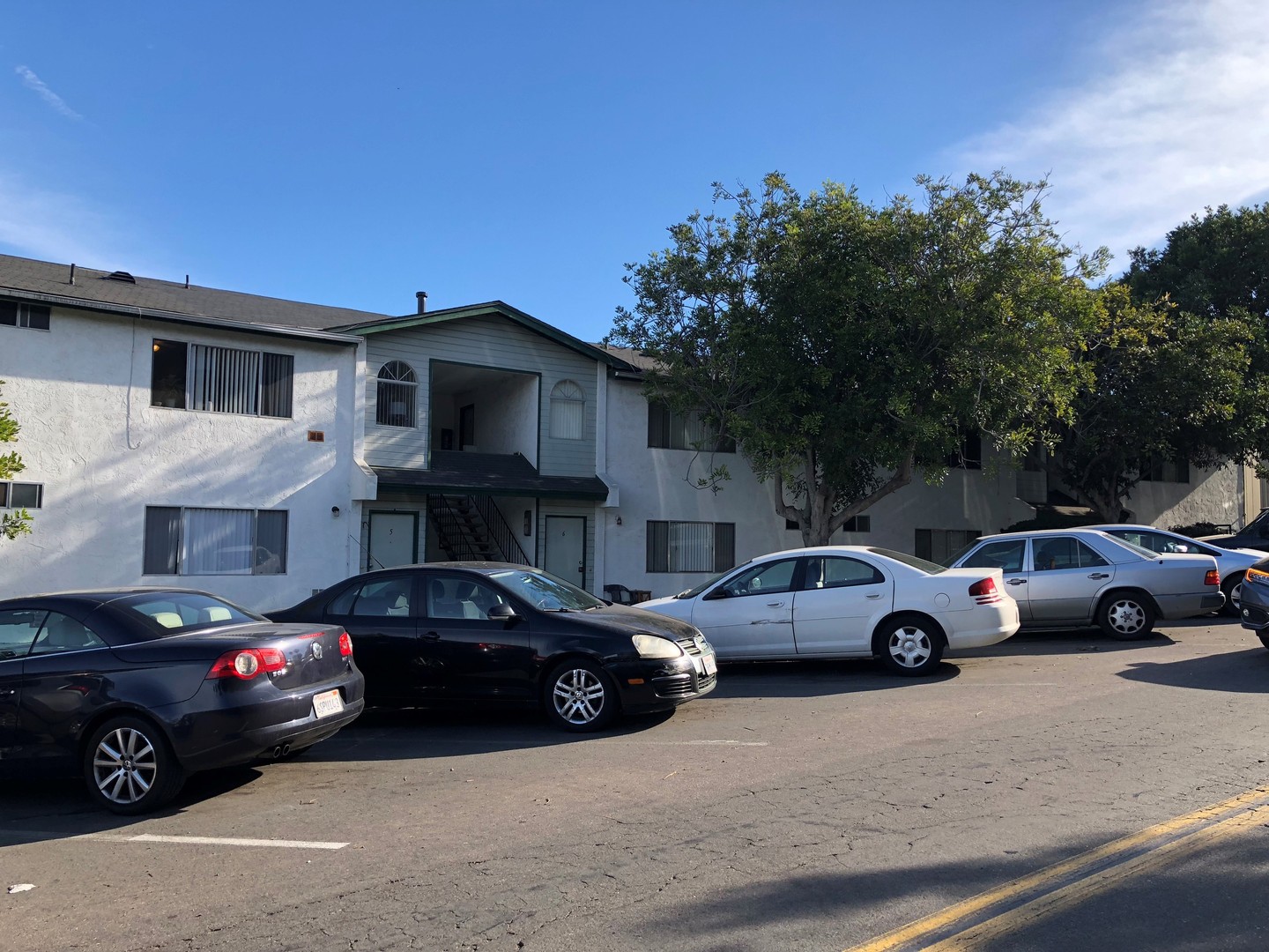 SAN DIEGO Apartment: 4231-4241 VOLTAIRE STREET