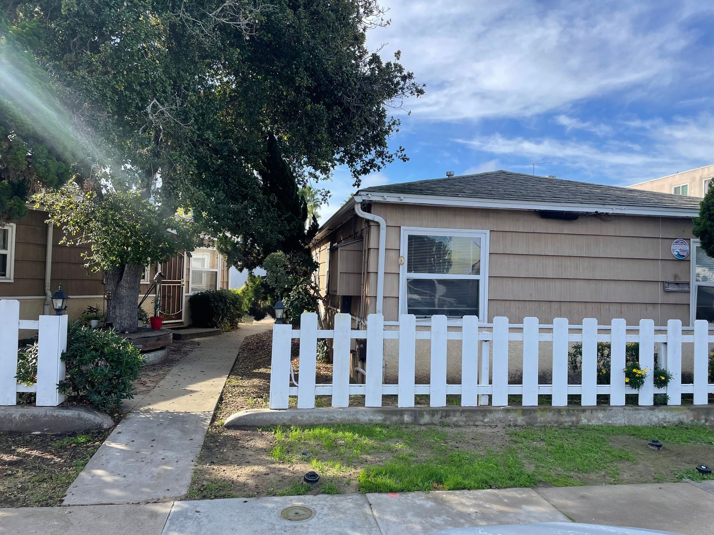 SAN DIEGO Apartment: 2809-2831 JARVIS STREET