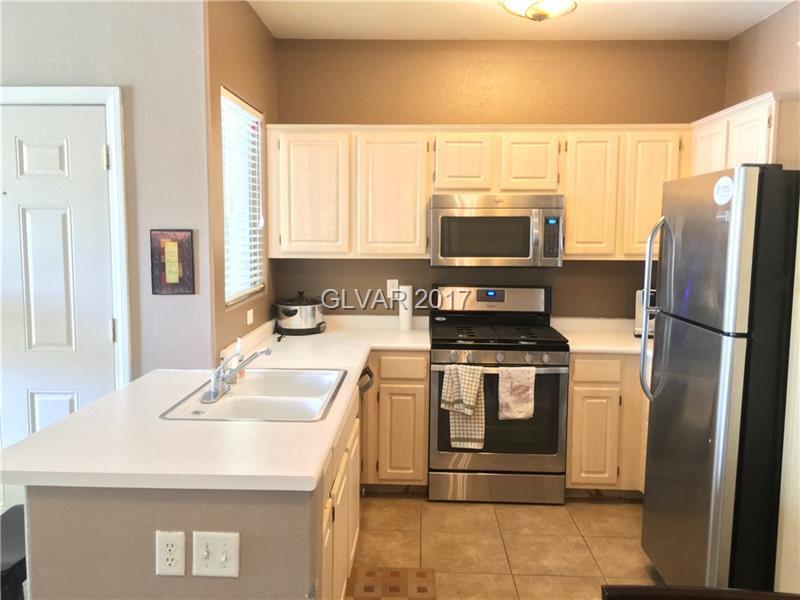 Henderson Apartment: 855 Stephanie St.