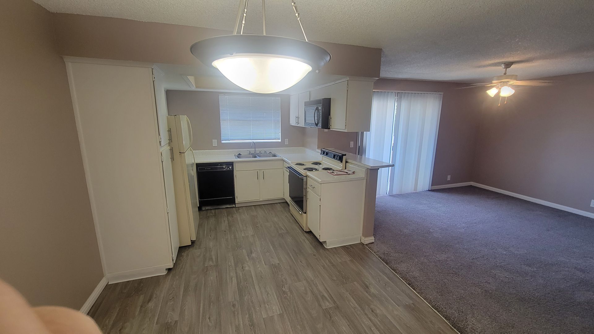 Las Vegas Apartment: 6930 So. Paradise Rd.