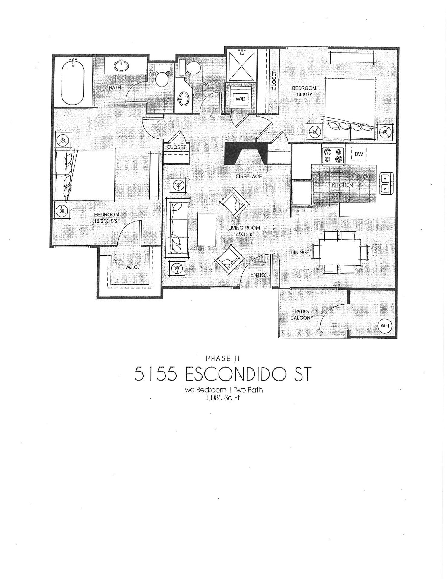 Las Vegas Apartment: 1330 E. Reno Ave
