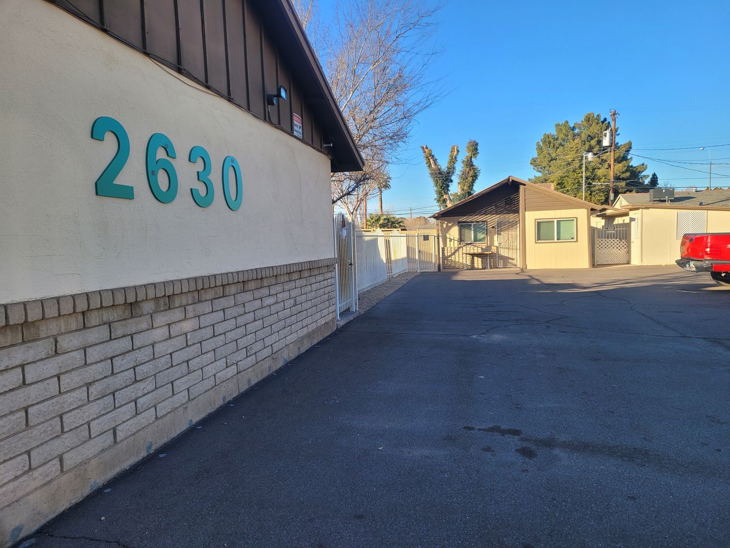 Phoenix Apartment: 2630 W. Orangewood Ave