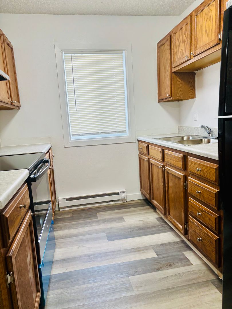 Waterloo Apartment: 405 W Donald St