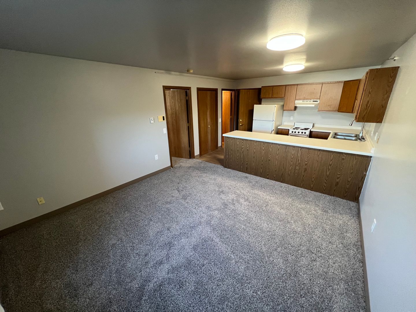 Kewaskum Apartment: 1038 Fond du Lac Ave
