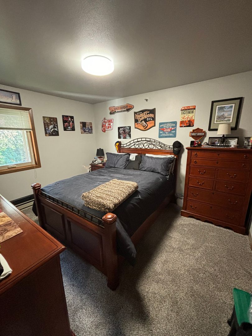 Kewaskum Apartment: 1038 Fond du Lac Ave