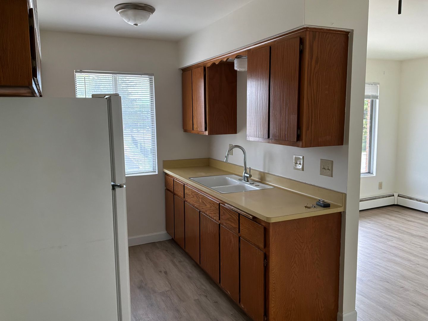South Milwaukee Apartment: 1204 Memorial Dr