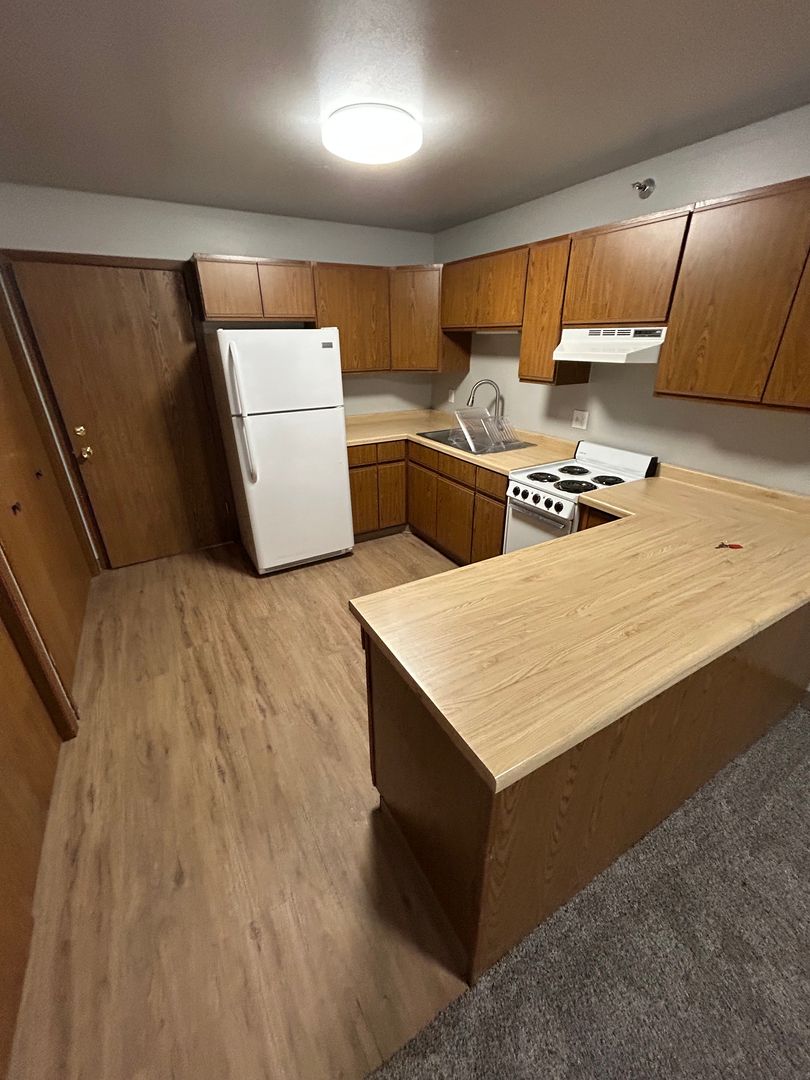 Kewaskum Apartment: 1038 Fond du Lac Ave