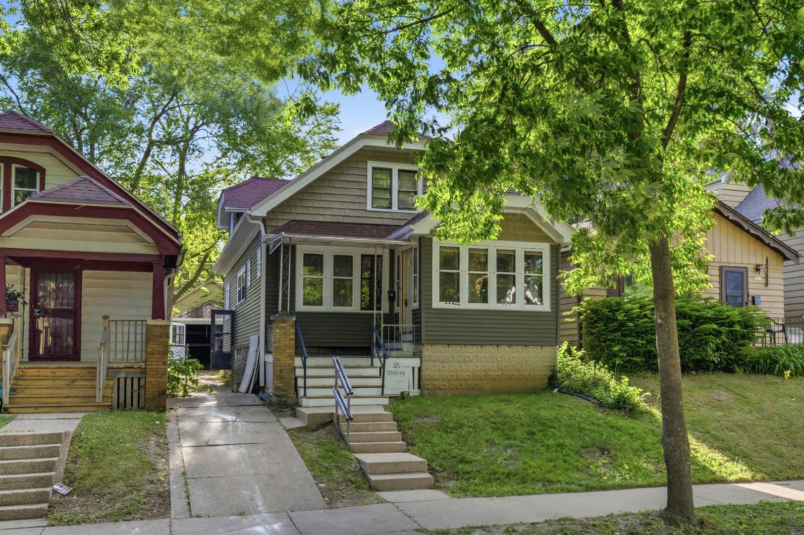 Milwaukee House: 2419 N 53rd St