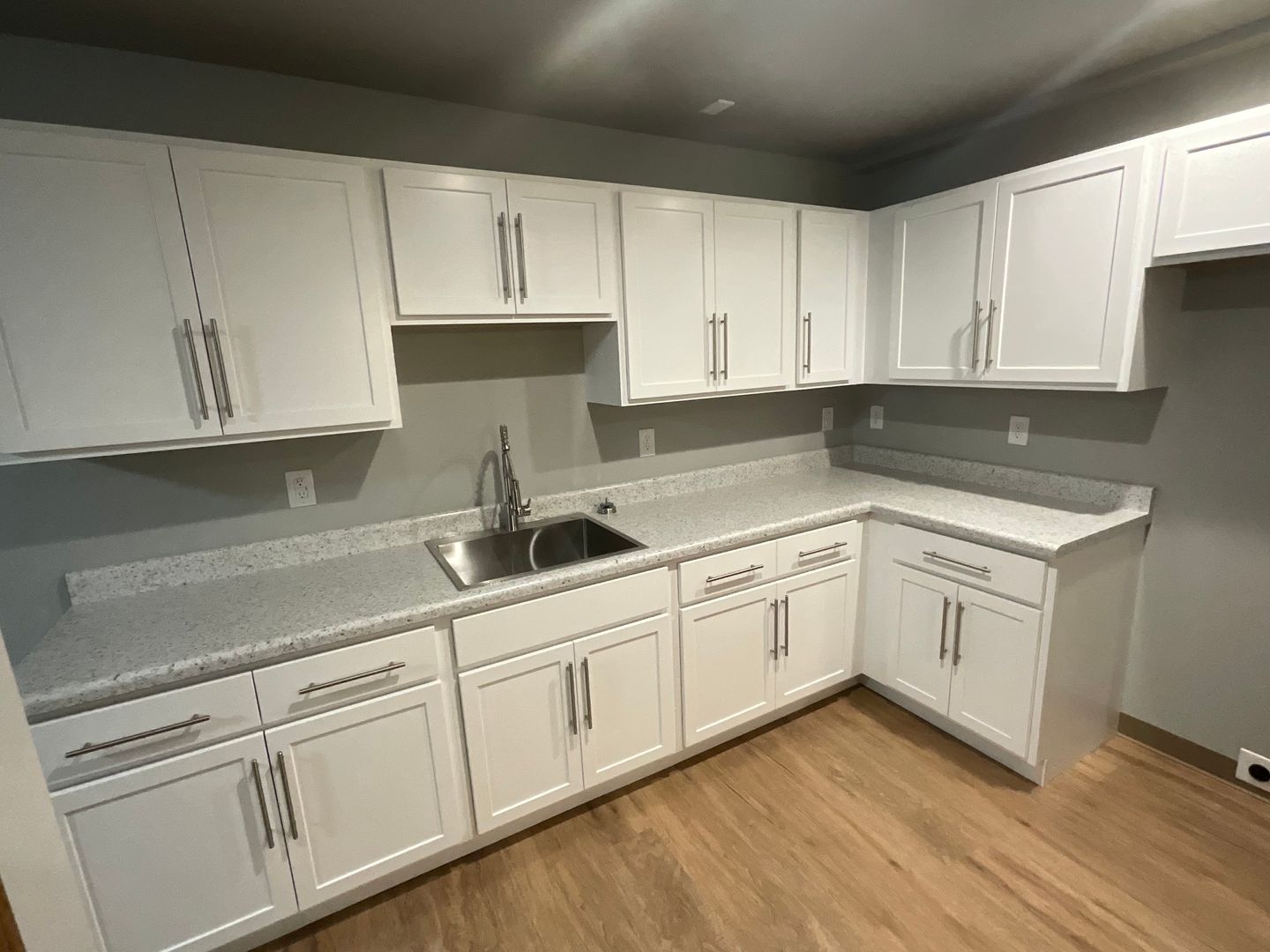 Kewaskum Apartment: 1038 Fond du Lac Ave