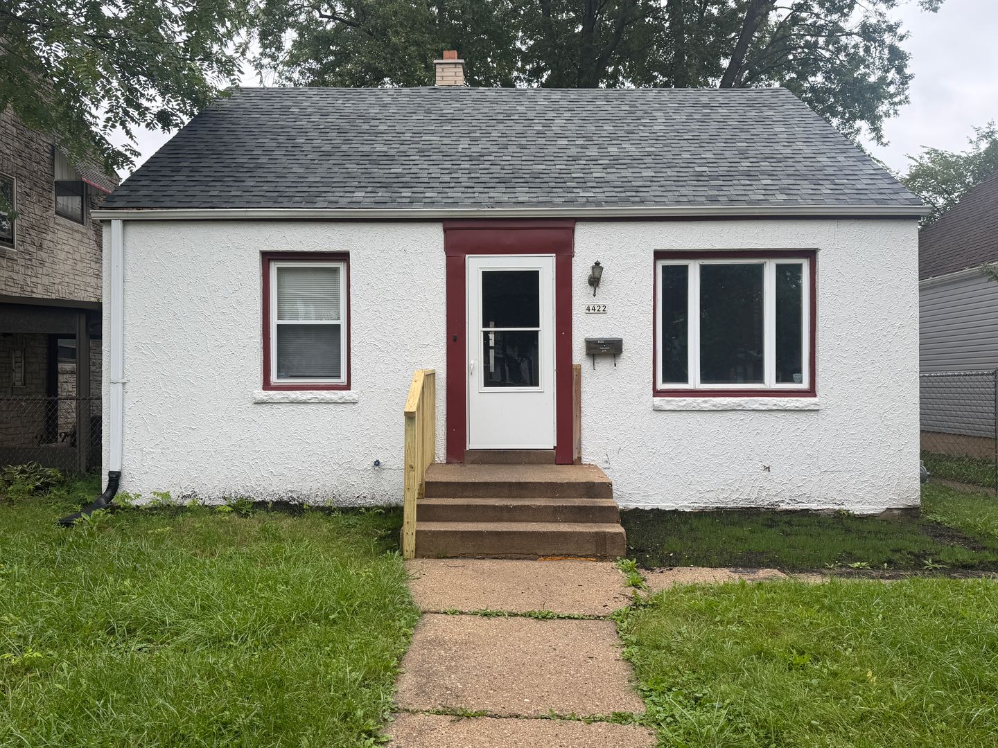 Milwaukee House: 4422 N 30th St