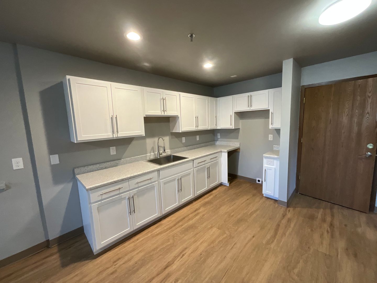 Kewaskum Apartment: 1038 Fond du Lac Ave