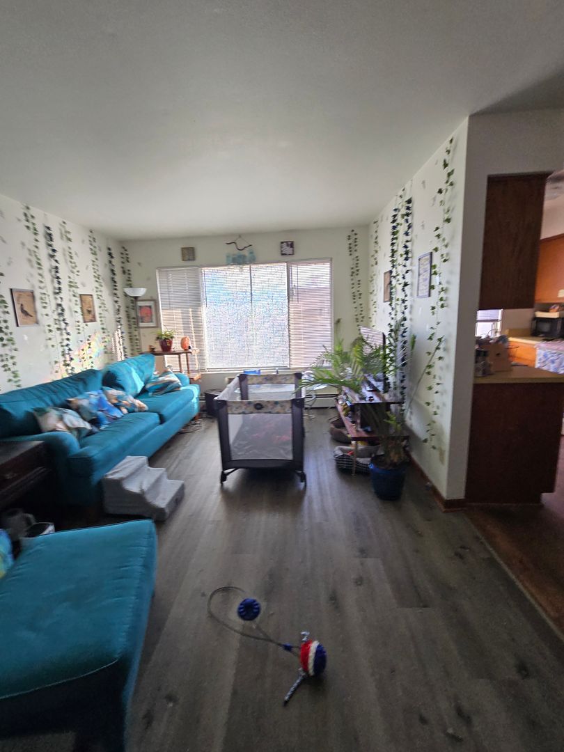 South Milwaukee Apartment: 1204 Memorial Dr
