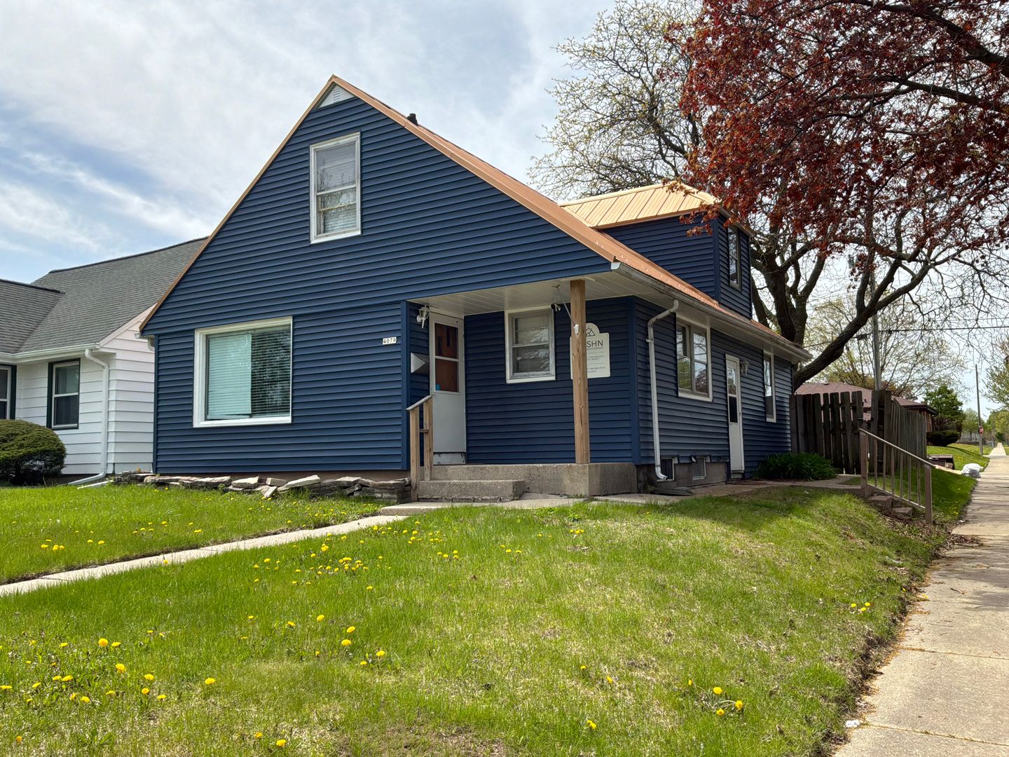 Milwaukee House: 4079 N 63rd