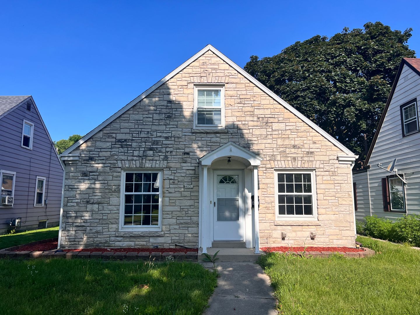 Milwaukee House: 4051 N 45th St