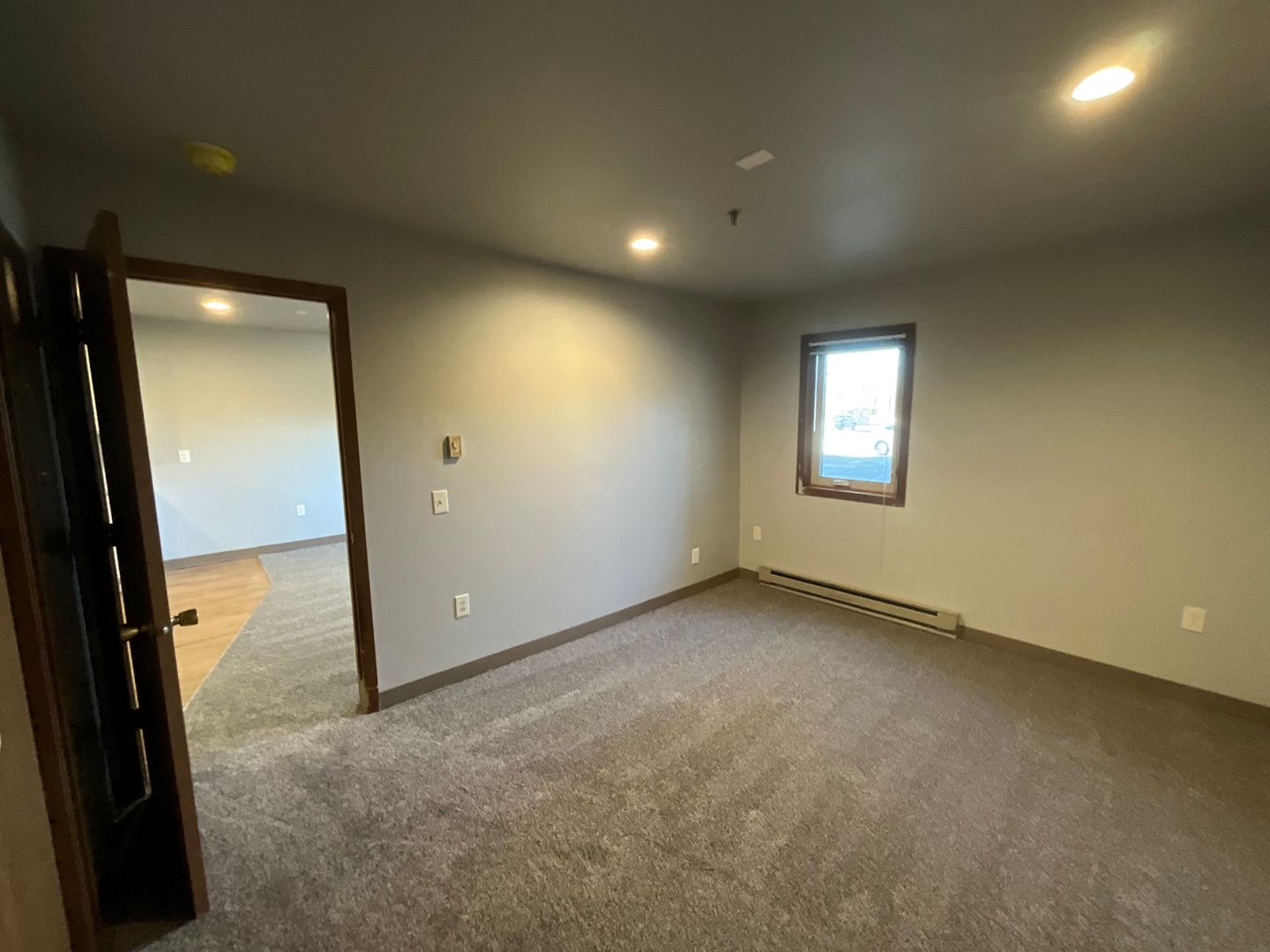 Kewaskum Apartment: 1038 Fond du Lac Ave