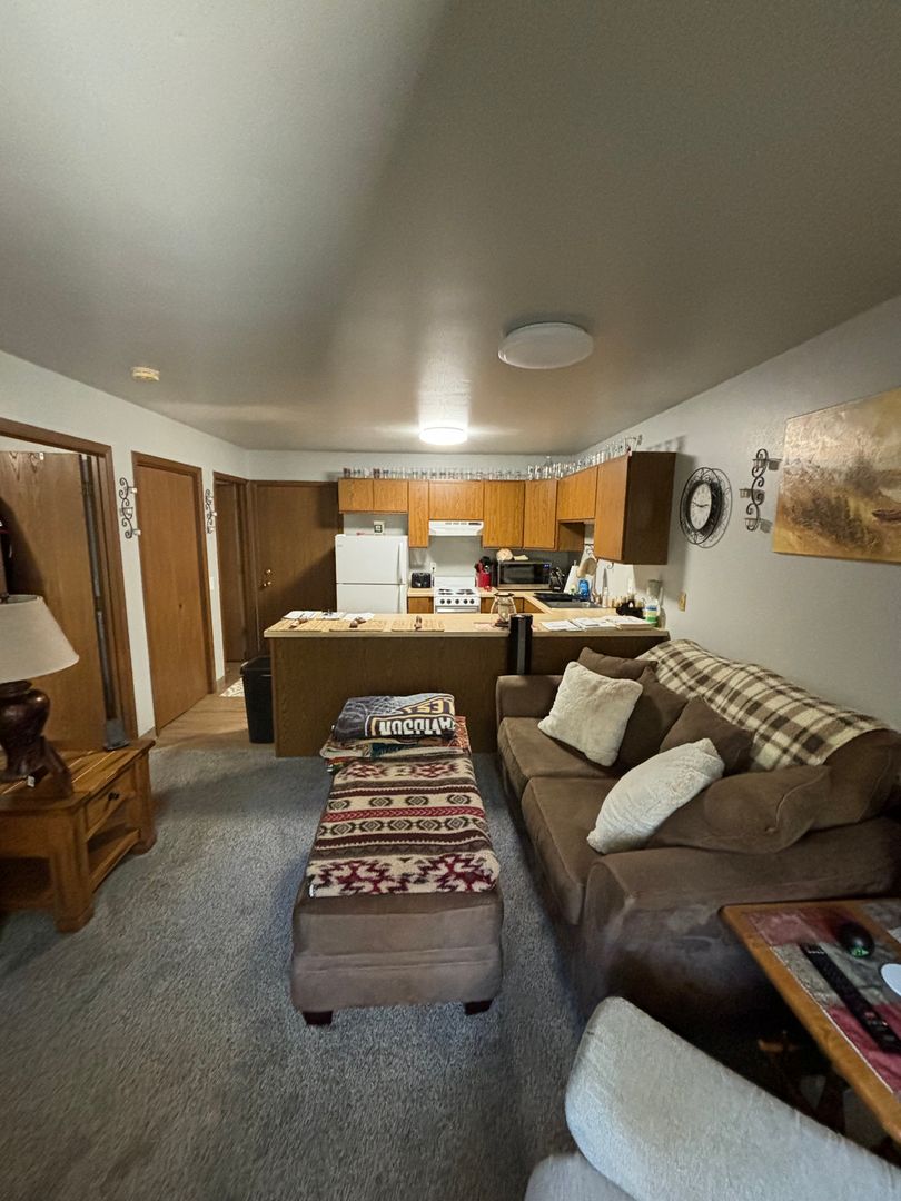 Kewaskum Apartment: 1038 Fond du Lac Ave