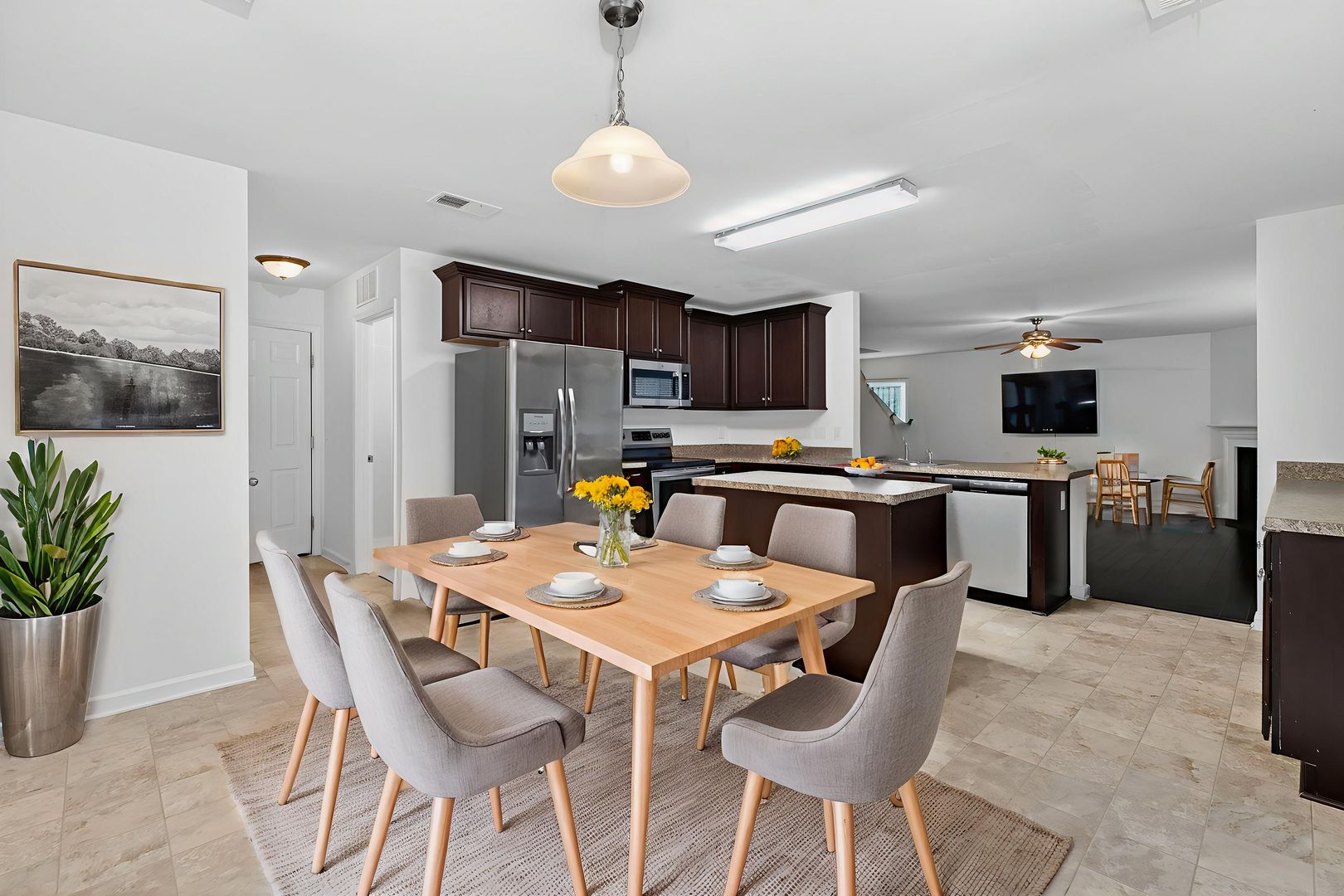 Haw River House: 244 Solstice Dr