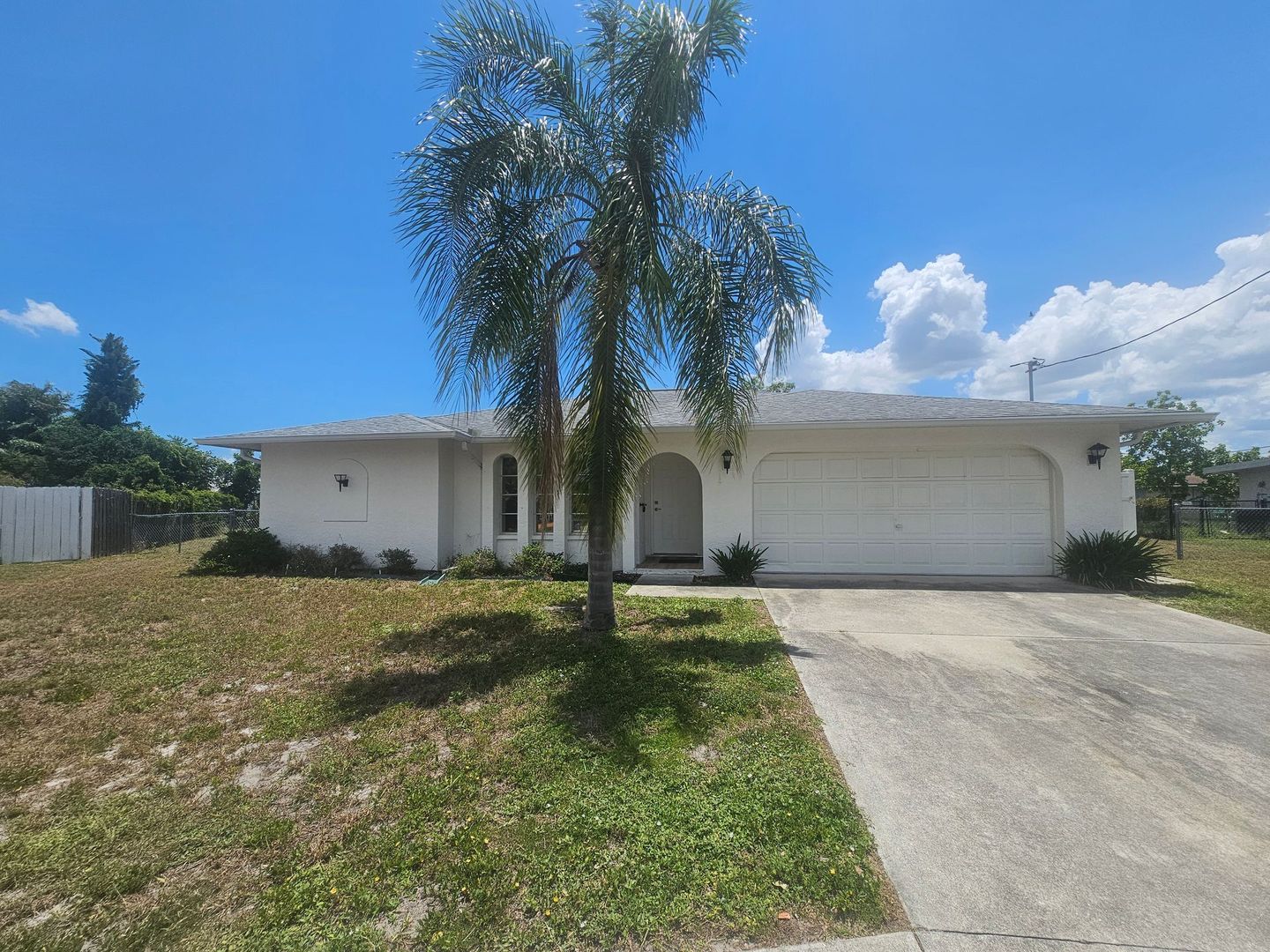 North Fort Myers House: 5989 Hillyer Ct.