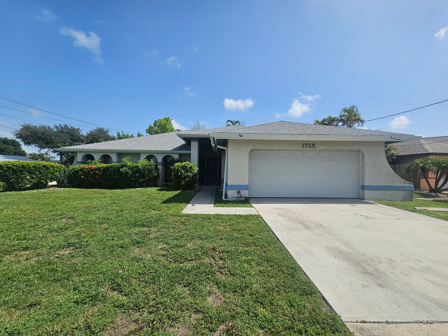 Cape Coral House: 1715 Hancock Bridge Pkwy