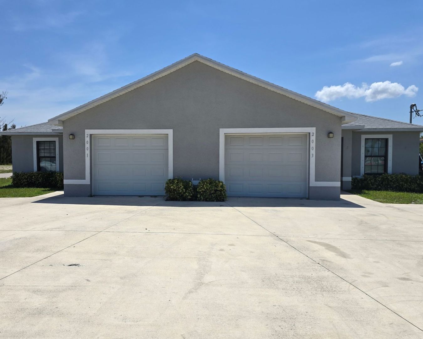 Cape Coral House: TP-2003 Chiquita Blvd. S