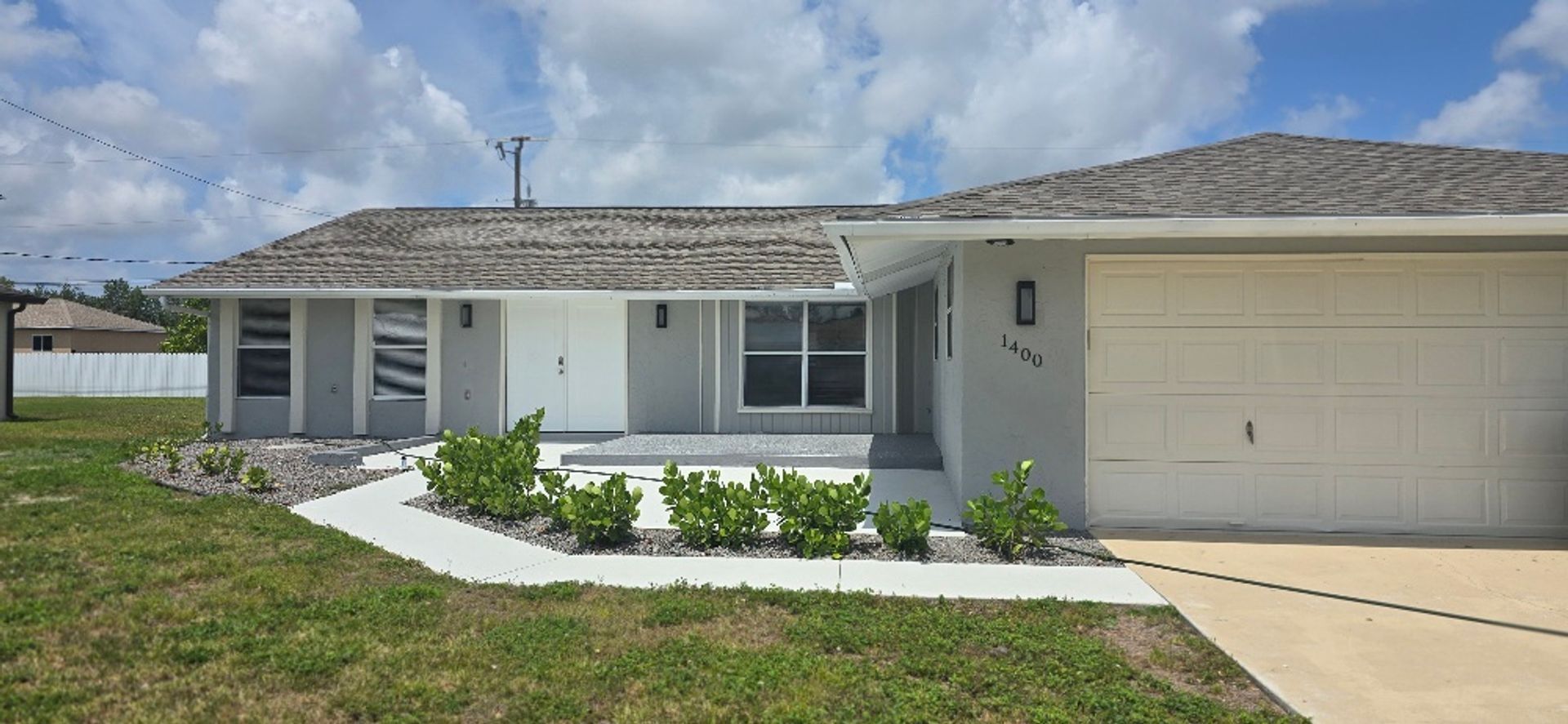 Cape Coral House: 1400 SW 6th Ave.