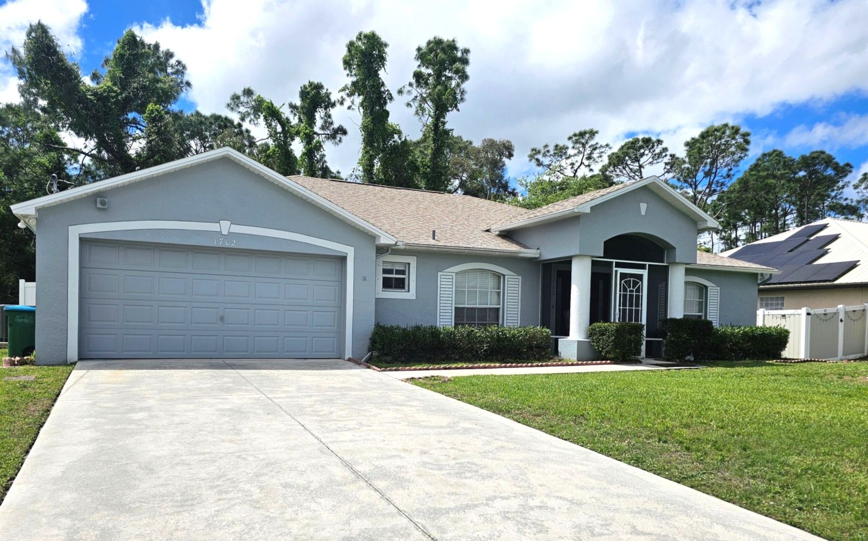 Cape Coral House: 1702 NE 33rd Street